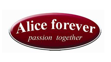 logo alice forever