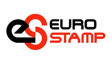 logo euro stamp